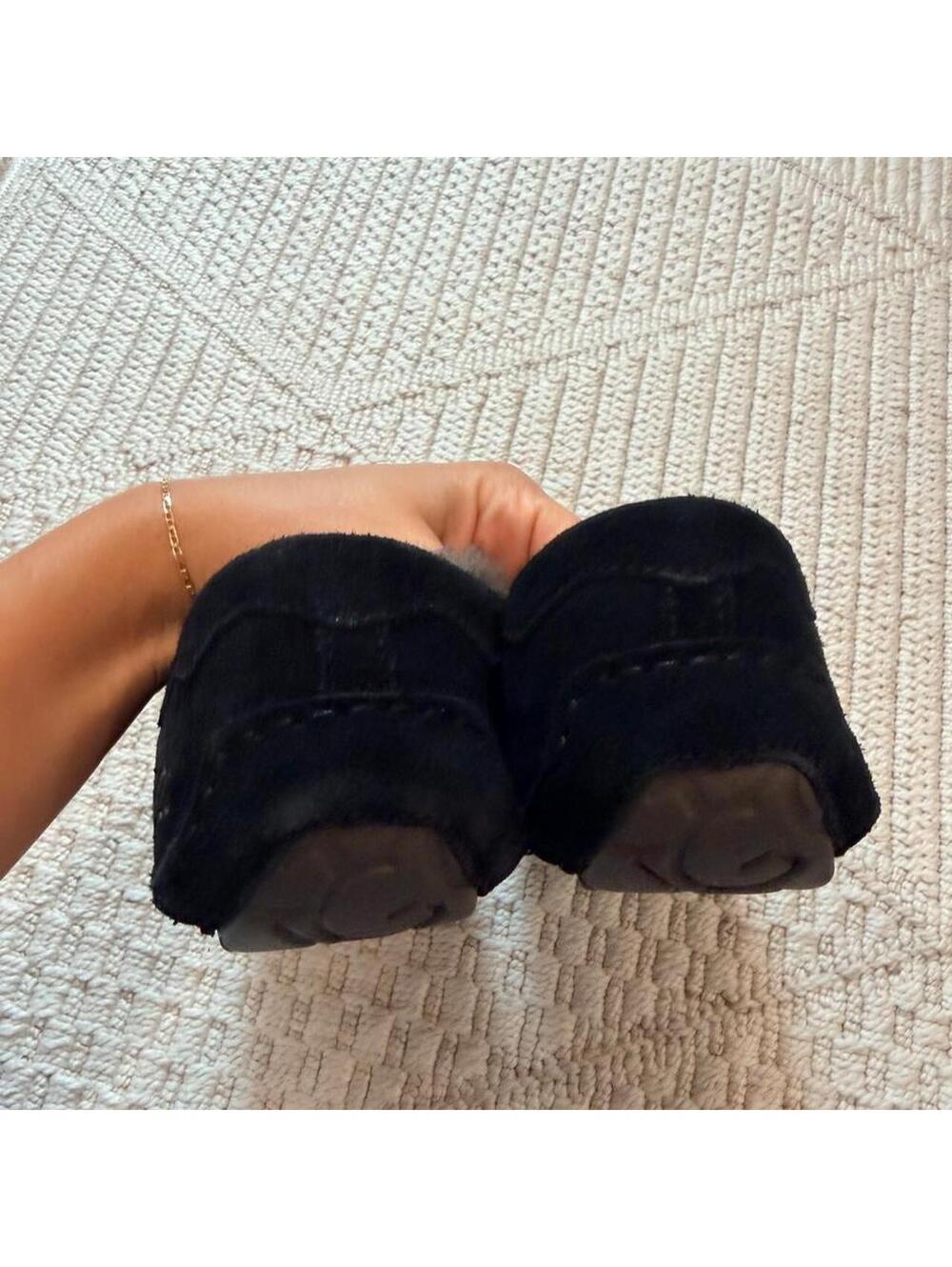 UGG Willow Moc Toe Loafers - Picture 6 of 8